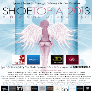 SHOETOPIA 2013