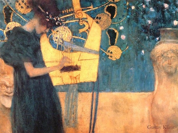 Gustav Klimt 1862 -1918 | Austrian Art Nouveau painter