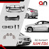 Body kit BMW X6M cho BMW X6 F86