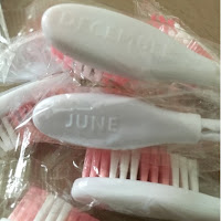 13 CLEAN TOOTHBRUSH HEADS