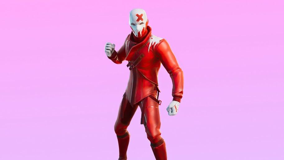 Ex, Fortnite, Valentines, Skin, Outfit, 4K, #7.1090