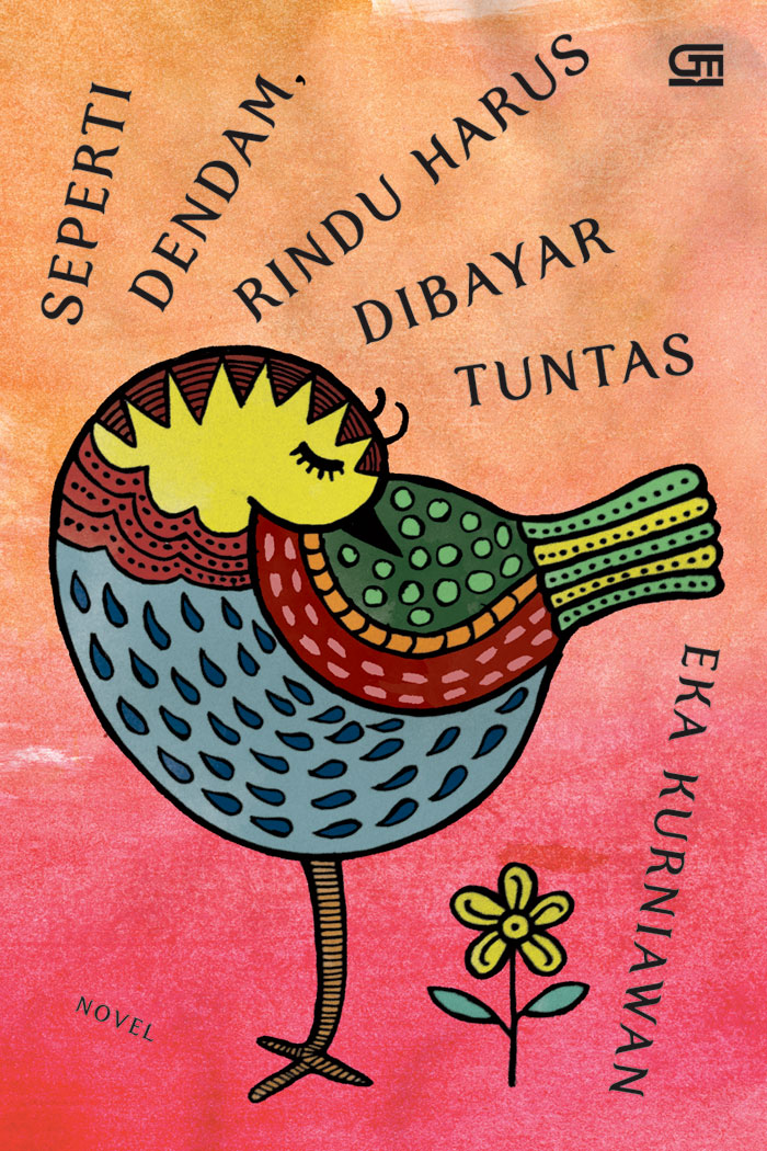 Seperti Dendam, Rindu Harus Dibayar Tuntas Aku Ebook