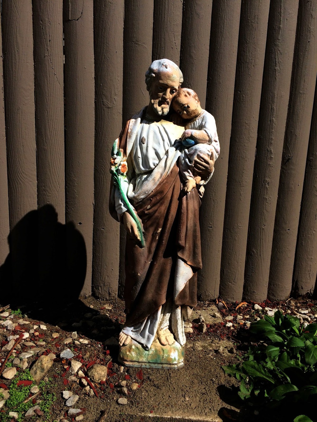 A New Song Saint Joseph