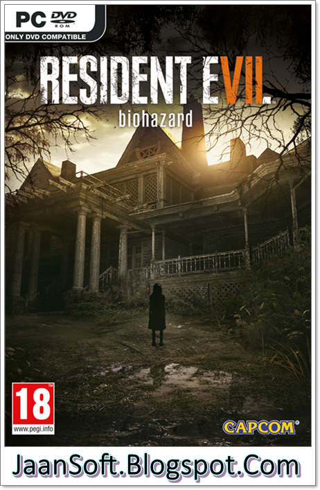 Resident Evil 7 Biohazard PC Game 2021 Download