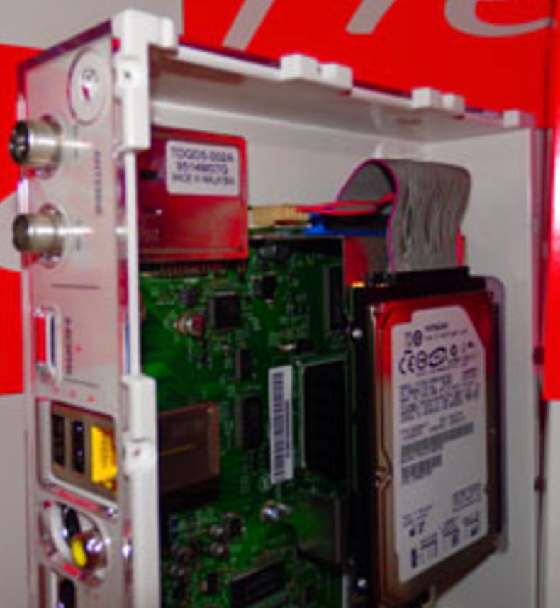 Science hubs & hub Sciences les freebox, crystal boitier