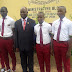 UPDATE!! 4 Out Of The 6 Kidnapped Lagos Students Resume School (Photo)