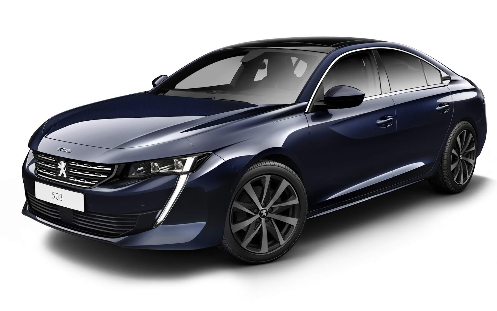 Novo Peugeot 508 2019 vídeo e especificações detalhes Novo Peugeot 508 2019 vídeo e especificações detalhes