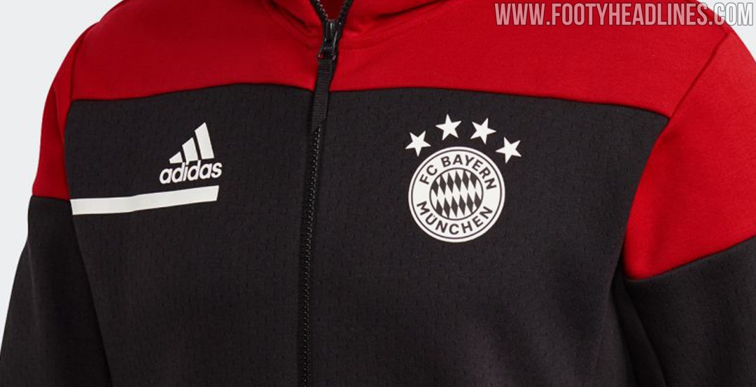 jacket bayern munich