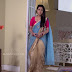 Cute TV Actress Simran Pareenja Big Bare Navel Oops | One-Shot