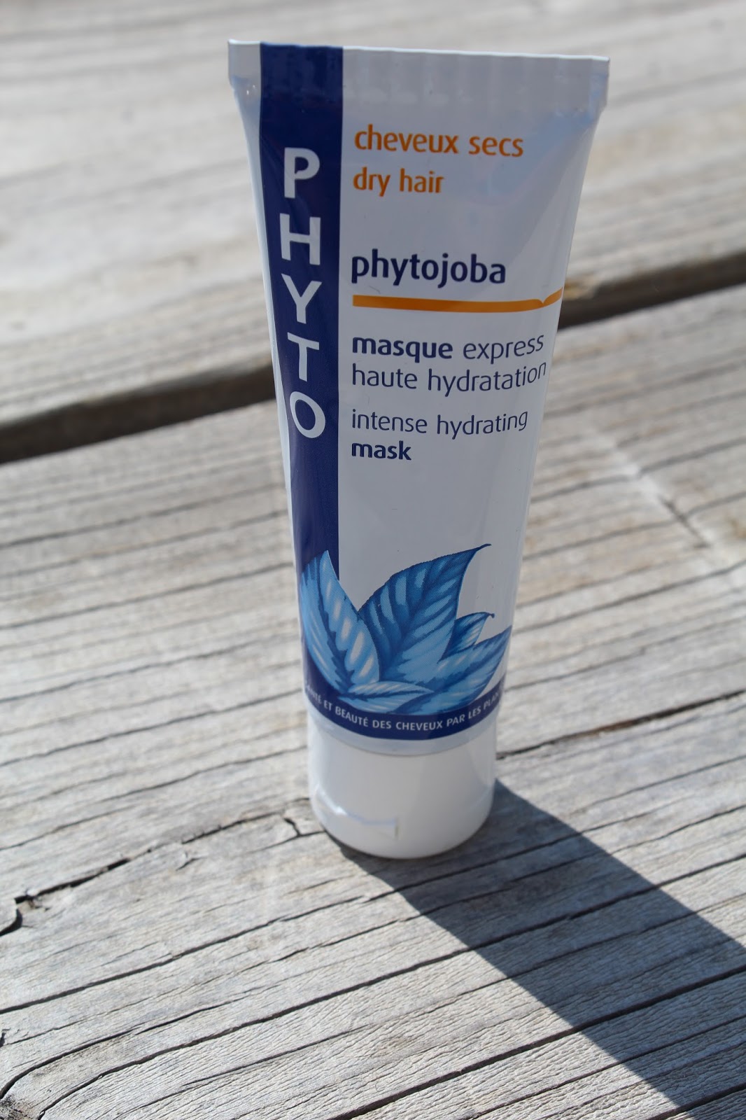 Phytojoba intense hydrating mask for dry hair