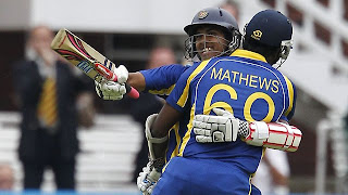 Sri Lanka Cricket- New Captain and Vice Captain