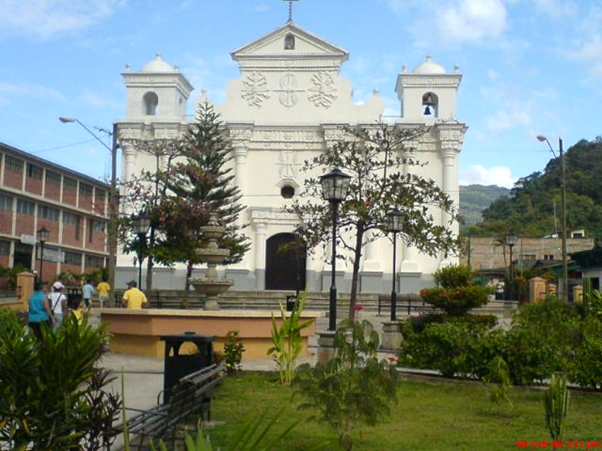Visita Comayagua: Turismo Cultural de Comayagua