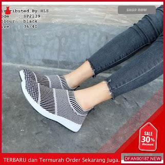JUAL DFAN90187C212 SEPATU N SANDAL CK03x0212 WANITA SLIP ON TERBARU BMGShop