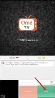 How to play ome tv on Android How to play ome tv on Android