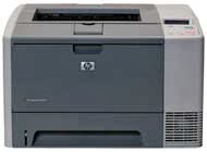 HP LaserJet 2420 HP LaserJet 2420