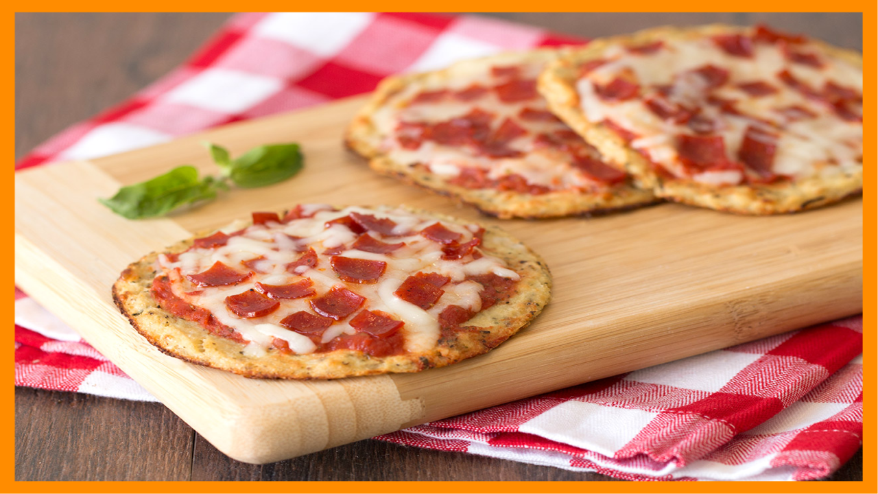 weight watchers points CutiePie CauliflowerCrust Pepperoni Pizzas