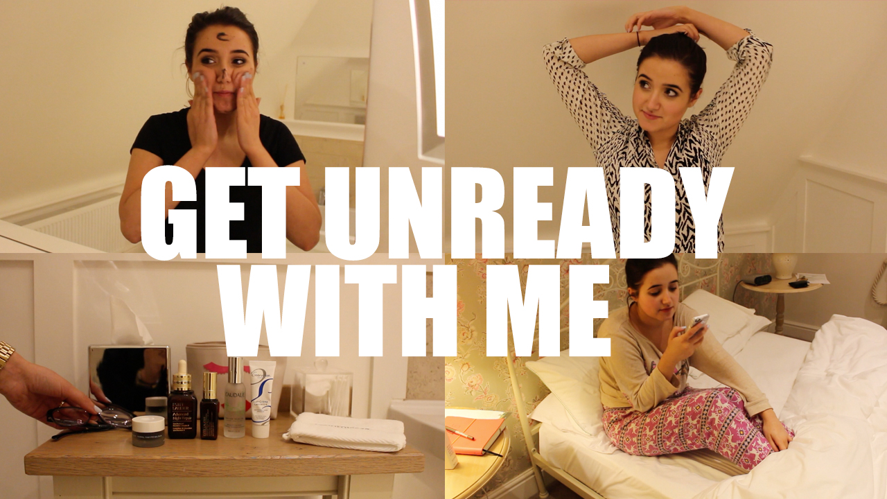 Get Unready with Me