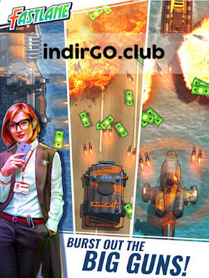 road to revenge mod apk