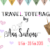 Giveaway : Travel Totebag by Ana Suhana