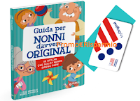 Original Marines ti regala il Libro ''Guida per Nonni davvero Original'' Logo Original Marines ti regala il Libro ''Guida per Nonni davvero Original''