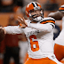 Browns keep slim playoff hopes alive with a win against Broncos