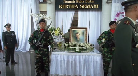 Dunia Pariwisata RI Kehilangan Sosok Joop Ave