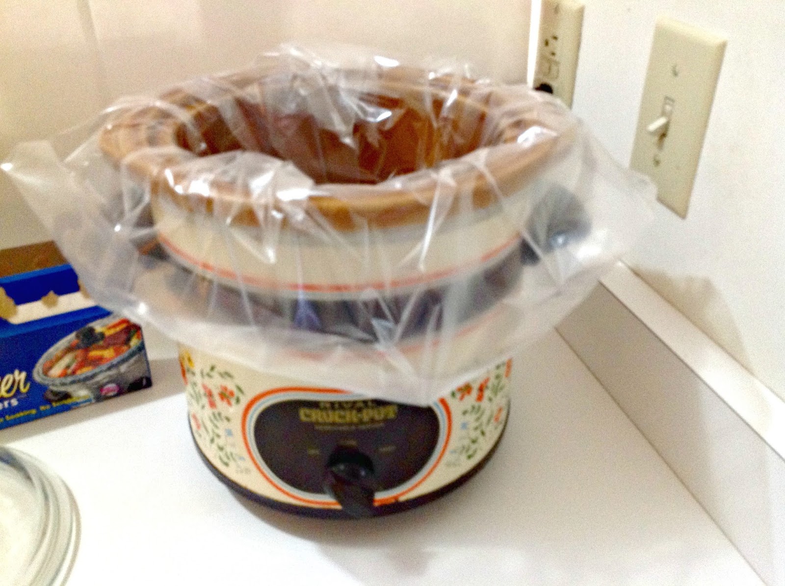 Reynolds Slow Cooker Liners Review & Recipes Pinkabellabella