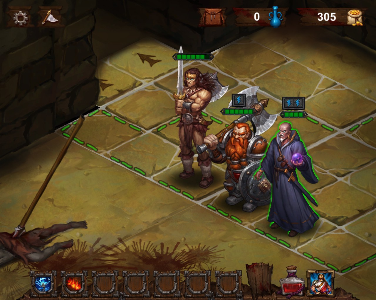 Dark Quest 2 (PC) promete trazer estratégia e dungeons em ótimo estilo -  GameBlast