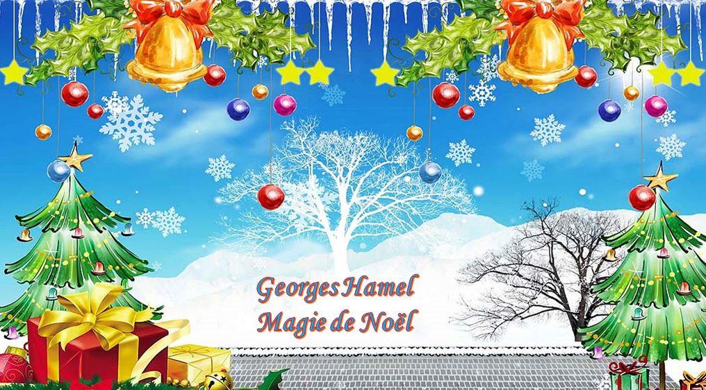 Cartes de Noël PPS : Un Noël Virtuel, mais Tout Aussi Magique