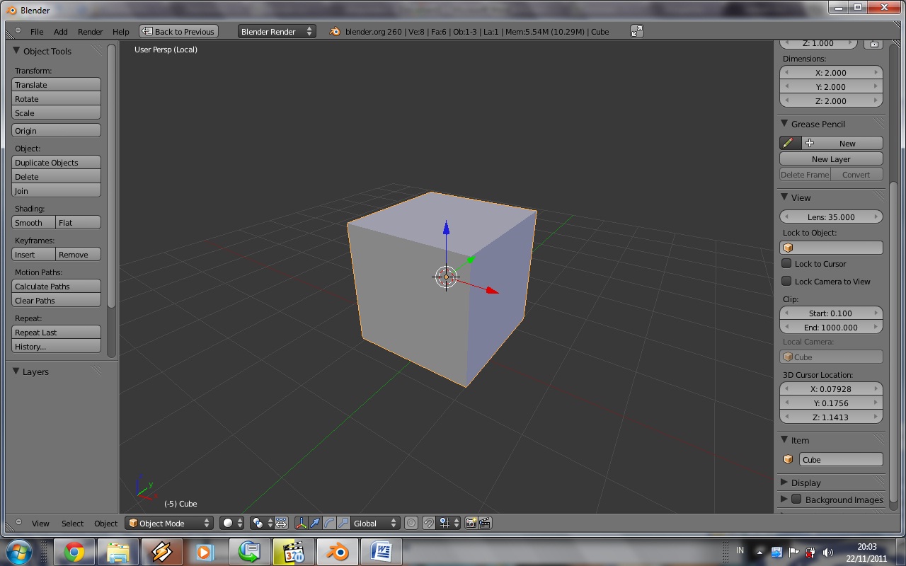 Blender duplicate. Не работает reset location blender.