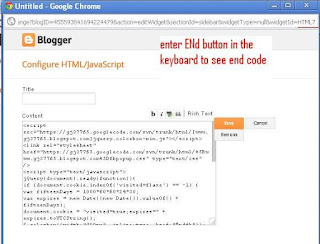 The Blogger King: How To Change Gadget Background Colour in Blogger ...