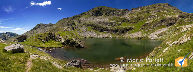 Lago Capezzone Lago Capezzone