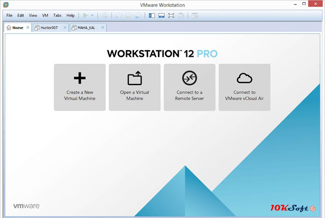 VMware Workstation Pro 12.5.7 Direct Download Link VMware Workstation Pro 12.5.7 Direct Download Link