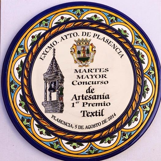 Martes Mayor Plasencia 2014