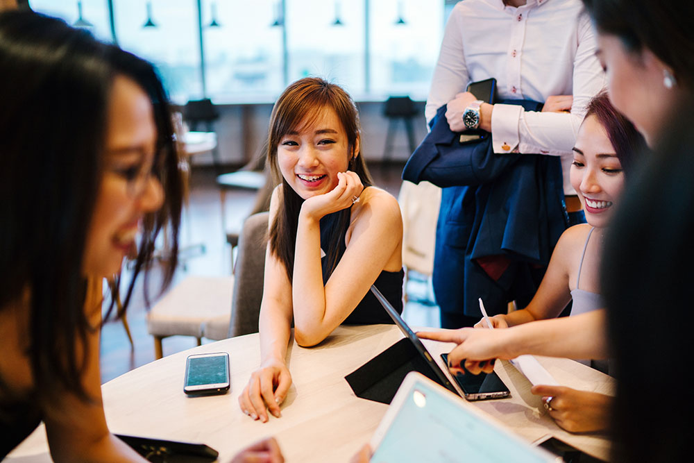 Top 10 Women in Technology Conferences in 2019 Strong Female Leaders