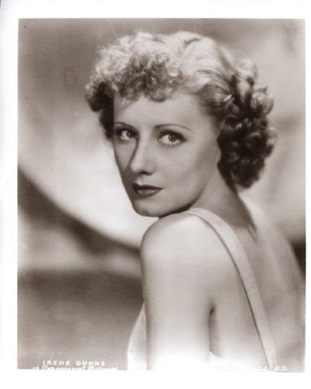 Our Classic Past: Irene Dunne was an American film actress and singer ...