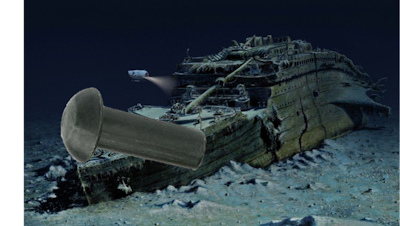 Titanic Naufragado titanic naufragado, rebite, navio