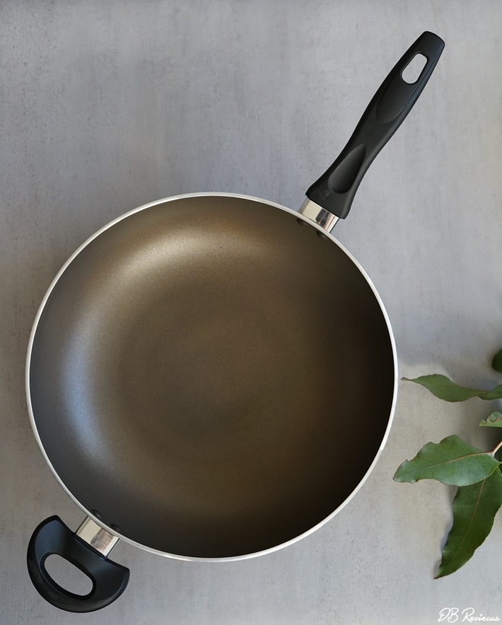 Judge Black Radiant Cookware Collection Lemon Rice Recipe DB