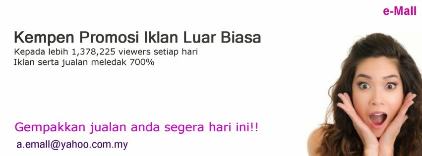 Khidmat Promosi Iklan Untuk Dapat Lebih Sejuta Viewers