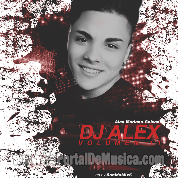 Dj Axel Volumen 11 (2016) Dj Axel Volumen 11 (2016)