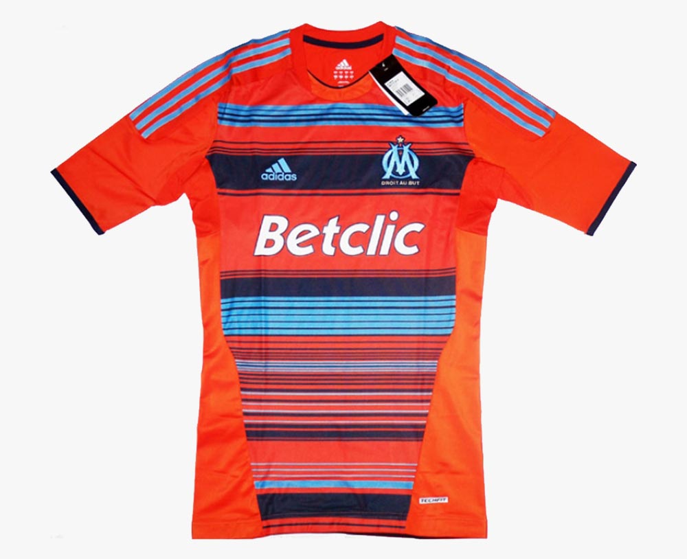 maillot om champions league