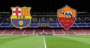 Ver online el FC Barcelona - Roma