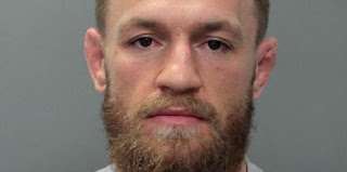 Arrestan al atleta de UFC Conor McGregor en Miami