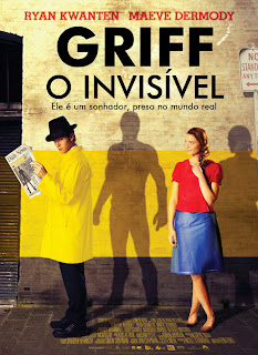Griff: O Invisível - DVDRip Dual Áudio