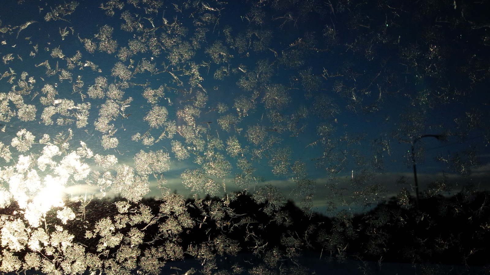 蜃気楼・幻氷情報 from 知床 君とはもう出会えない 秦基博