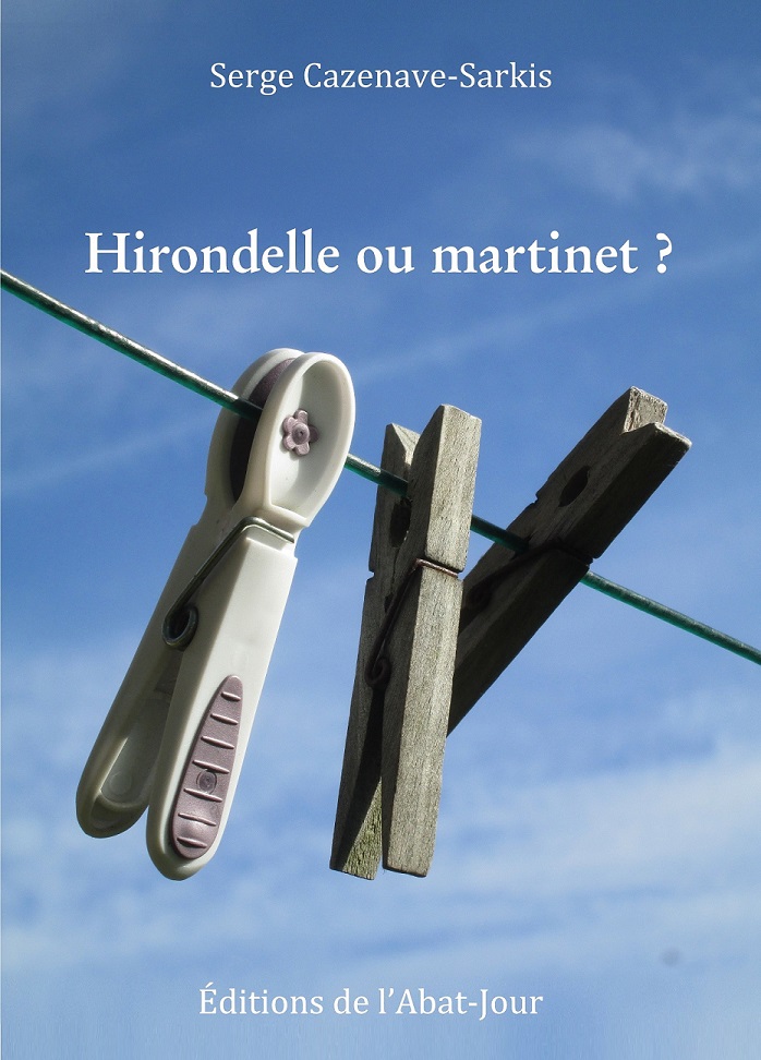 "Hirondelle ou martinet?" ed. de l'Abat-Jour