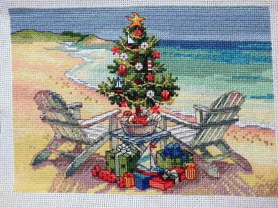 "Christmas on the Beach"