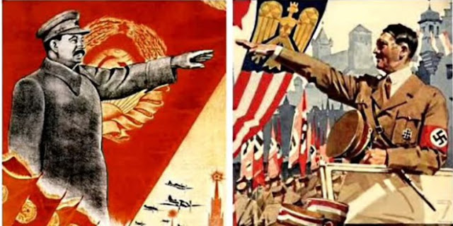 L'Échelle de Jacob Le collectivisme se propage dans le monde occidental