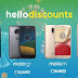 Motorola announces amazing Diwali sale on its four smartphones: Moto E4, Moto G5, Moto M and Moto Z2 Play 