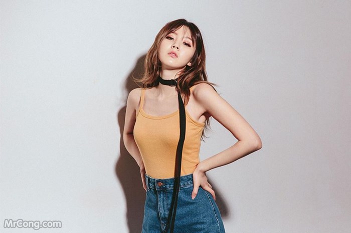 Beautiful Lee Chae Eun in the April 2017 fashion photo album (106 photos) photo 5-17